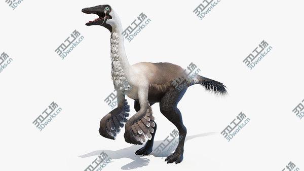 images/goods_img/20210312/3D Gallimimus/1.jpg